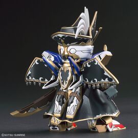 GUNDAM - SDW Heroes Benjamin V2 Gundam - Model Kit