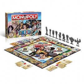 MONOPOLY - One Piece (FR)