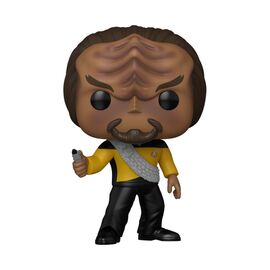 STAR TREK NEXT GENERATION - POP TV N° XXXX - Worf