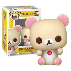 RILAKKUMA - POP Animation N° XXXX - Korilakkuma