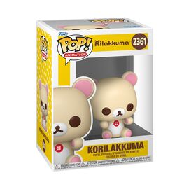 RILAKKUMA - POP Animation N° XXXX - Korilakkuma
