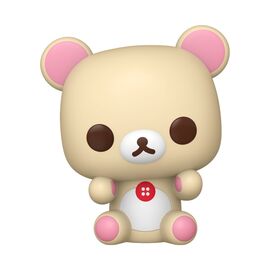 RILAKKUMA - POP Animation N° XXXX - Korilakkuma