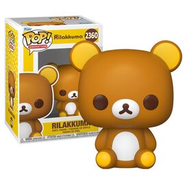 RILAKKUMA - POP Animation N° XXXX - Rilakkuma
