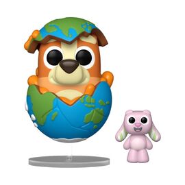 BLUEY - POP Animation N° XXXX - Bingo with Floppy