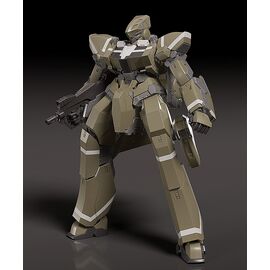 ALDNOAH. ZERO - KG-7 Areion - Plastic Model Kit Moderoid 15cm