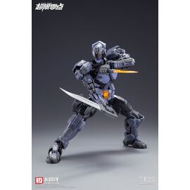 OVER ZERO - Baki - Model Kit 21cm