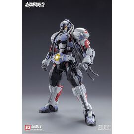 OVER ZERO - Baki - Model Kit 21cm