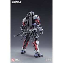 OVER ZERO - Baki - Model Kit 21cm