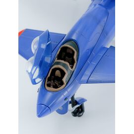 ROYAL SPACE FORCE - Fighter Schira-DOW (Two sweater) - Model Kit 21cm