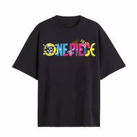 ONE PIECE - Logo - T-Shirt Men (XXL)