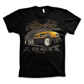 LIFESTYLE - T-Shirt Chop Chop and Roll (S)