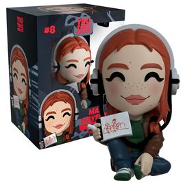 STRANGER THINGS - Max Mayfield - Figure Youtooz 12cm