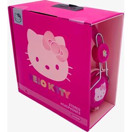 HELLO KITTY - Futura - Stereo Headphone