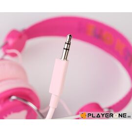 HELLO KITTY - Futura - Stereo Headphone