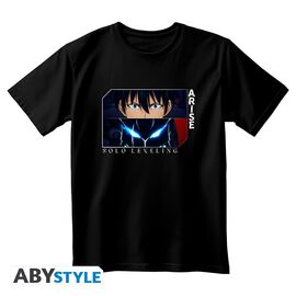 SOLO LEVELING - T-Shirt Arise Unisex black (XXL)