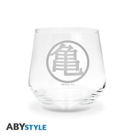 DRAGON BALL Z - Crystal ball - 2 Glasses Set 300ml