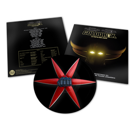 GRENDIZER - Vinyle Original Game Soundtrack