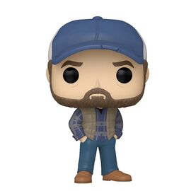 SUPERNATURAL - POP TV N° 1838 - Bobby