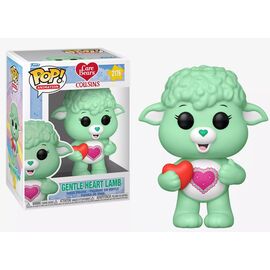 CARE BEAR COUSINS - POP Animation N° XXX - Gentle Heart Lamb