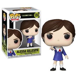 SILENT HILL - POP Games N° XXXX - Alessa Gillespie