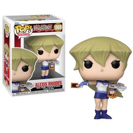 YU-GI-OH! - POP Animation N° 1869 - Alexis Rhodes