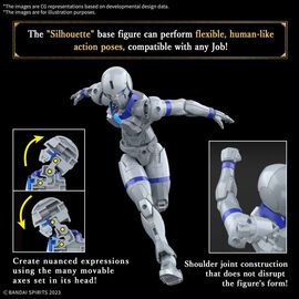 30MF LIBER PRIEST  - Model Kit