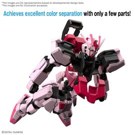 GUNDAM - ENTRY GRADE 1/144 STRIKE RED - Model Kit