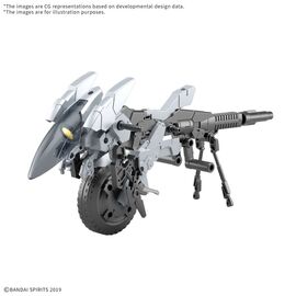 30MM 1/144 Extended Armament Vehicle - Model Kit