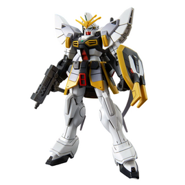 GUNDAM - HG 1/144 Gundam Sandrock Custom - Model Kit