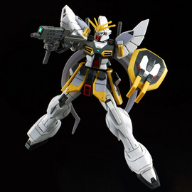 GUNDAM - HG 1/144 Gundam Sandrock Custom - Model Kit
