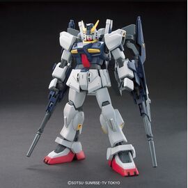 GUNDAM - HGBF 1/144 Build Gundam MK-II