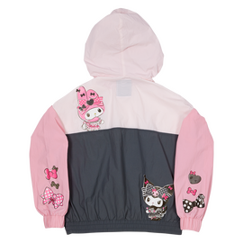 SANRIO - My Melody & Kuromi - Jacket LoungeFly (XL)