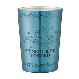 MY NEIGHBOR TOTORO - Blue - Coffee Tumbler 400ml