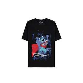 STITCH - Superhero - Unisex T-Shirt (L)