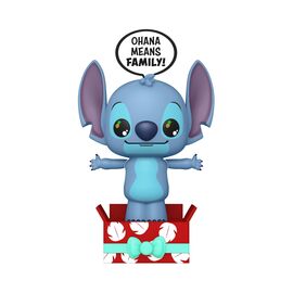 FUNKO POPsies - Disney - Stitch (French)