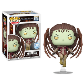 STARCRAFT 2 - POP Games N° 977 - Kerrigan with Wings