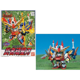 GUNDAM - BB118 Musha Gunsaber - Model Kit
