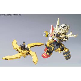 GUNDAM - BB279 Onmitsu Ninja Noumaru - Model Kit