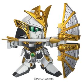 GUNDAM - BB332 Uesugi Kenshin Gundam - Model Kit