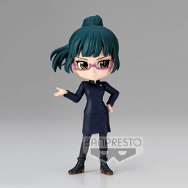 JUJUTSU KAISEN - Maki Zenin Vers.A - Q Posket Petit 14cm
