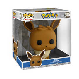 POKEMON - POP JUMBO 10" N° 540 - Eevee