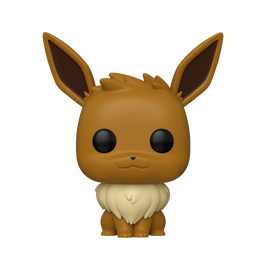 POKEMON - POP JUMBO 10" N° 540 - Eevee