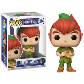 PETER PAN "70TH ANNIVERSARY" - POP N° 1344 - Peter with Flute