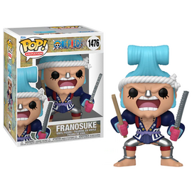 ONE PIECE - POP Super 6'' N° 1476 - Franosuke (Wano)