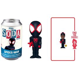 SPIDER-MAN ATSV - POP Vinyl Soda - Miles Morales w/CH