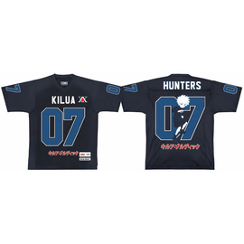 HUNTER X HUNTER - Kilua - T-Shirt Sports US Replica unisex (M)