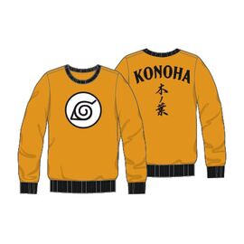 NARUTO - Konoha - Men Christmas Sweaters (M)