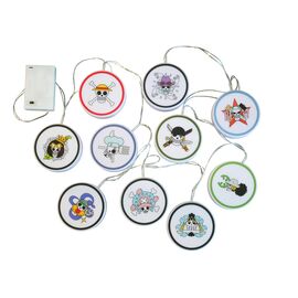 ONE PIECE - Guirlande LED - 2 M