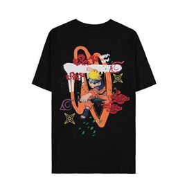 NARUTO - Ninja Way - Men T-Shirt (M)