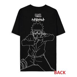 NARUTO SHIPPUDEN - Naruto - Men's T-Shirt (2XL)